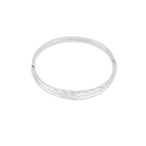 Flora ~ Silver Bracelet