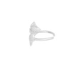 Flora ~ Silver Ring