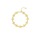 Sea Shell ~ Gold Bracelet