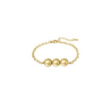 Dotty ~ Gold Bracelet