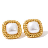 Pearl Studs