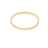 Sparkly Diamonds ~ Gold Bracelet