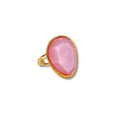 Candy Sparkle Gold Ring