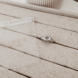 Molly Signet ~ Silver Ring