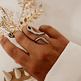 Snake ~ Silver Ring