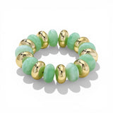 Stretch Resin Bracelet