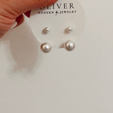 Pearl Earrings