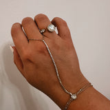 Tennis Hand Chain