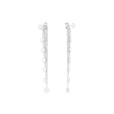 Dotty ~ Silver Earrings