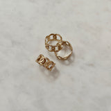 Chain Adjustable Ring