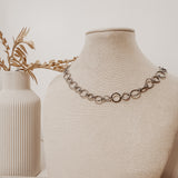 Aurora ~ Silver Necklace