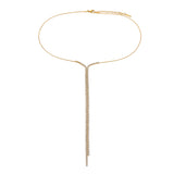 Izzy ~ Gold Necklace