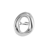Be Bold ~ Silver Ring