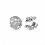 Sylv ~ Silver Earrings