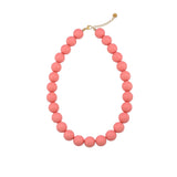 Color Pop ~ Pink Necklace