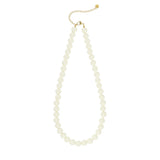 Color Pop ~ White Necklace
