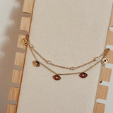 Evil Eye Anklet