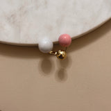 Adjustable Pink Ring