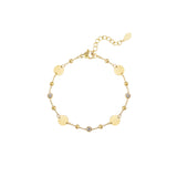 Glam Party ~ Gold Bracelet
