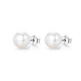 Freshwater Pearl Studs