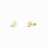 Clover Stud Earrings
