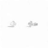 Clover Stud Earrings