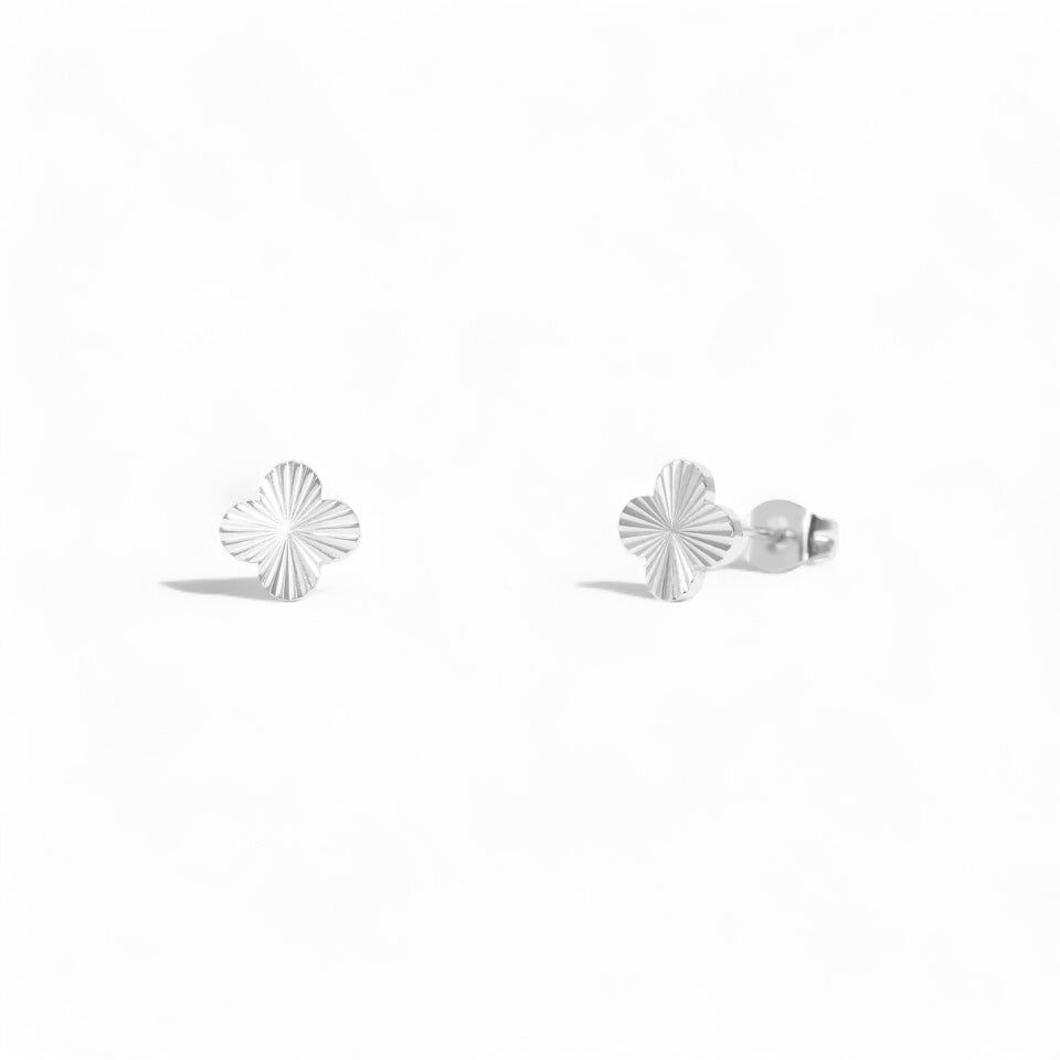 Clover Stud Earrings