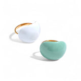Dome Candy Gold Ring