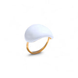 Dome Candy Gold Ring