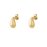 Mini Tear Drop Earrings