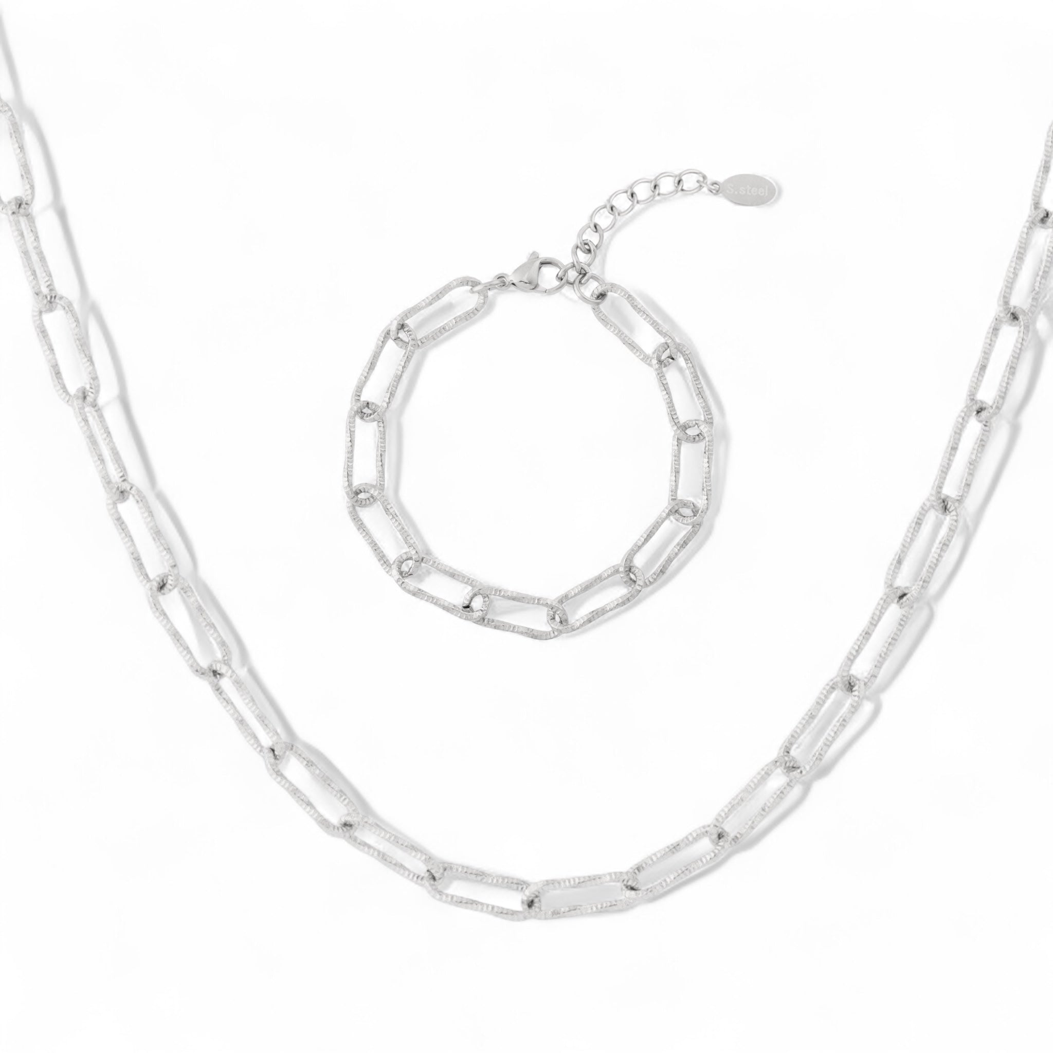 Modern Paperclip Set