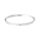 Ellie ~ Silver Bracelet