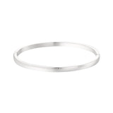 Mari ~ Silver Bangle