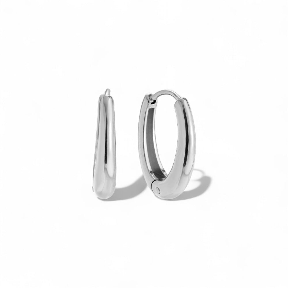 Daily Oval Hoop