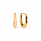 Daily Oval Hoop