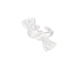 Knot It Up ~ Silver Ring