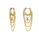 Dainty Dreamer ~ Gold Earrings