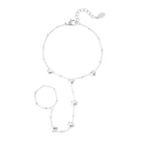 Amour ~ Silver Bracelet