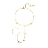 Amour ~ Gold Bracelet