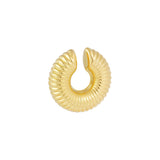 Serene ~ Gold Ear Cuff