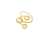 Dotty Dream ~ Gold Ring
