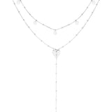 Adore ~ Silver Necklace