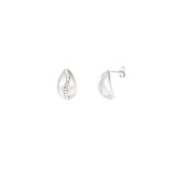Sweet Drops ~ Silver Earrings