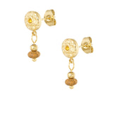 Mini Natural Stone Studs