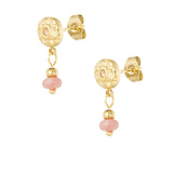 Mini Natural Stone Studs