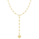 Sea Of Love ~ Gold Necklace
