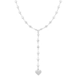 Sea Of Love ~ Silver Necklace