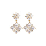 Subtle Glam ~ Gold Earrings