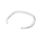 Wave ~ Silver Bracelet