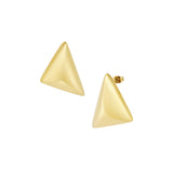 Be Bold ~ Gold Earrings
